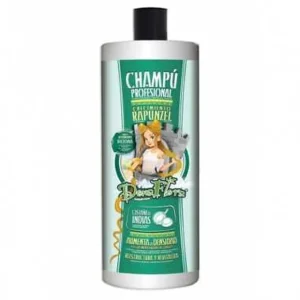 DONAFLORA CHAMPU RAPUNZEL CRECIMENTO