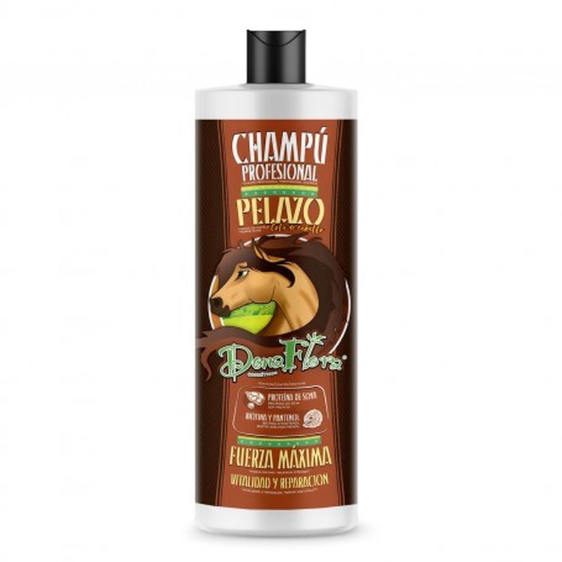 DONAFLORA CHAMPU PELAZO