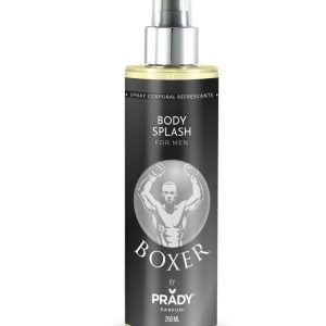 Bruma corporal Boxer