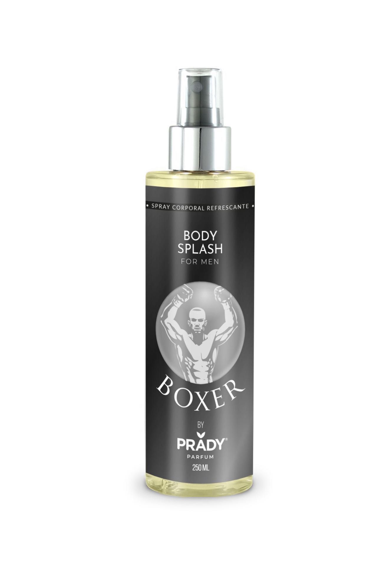 Bruma corporal Boxer