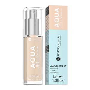 HYPO Base de maquillaje hidratante y matificante hipoalergénica Aqua Jelly