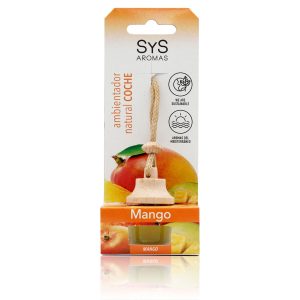 Ambientador Coche Mango 7ml Style SYS Aromas