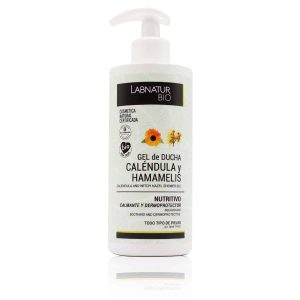 Gel de Ducha Caléndula y Hamamelis 450ml Labnatur Bio
