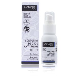 Contorno de Ojos Anti-Aging Detox 30ml Labnatur Bio