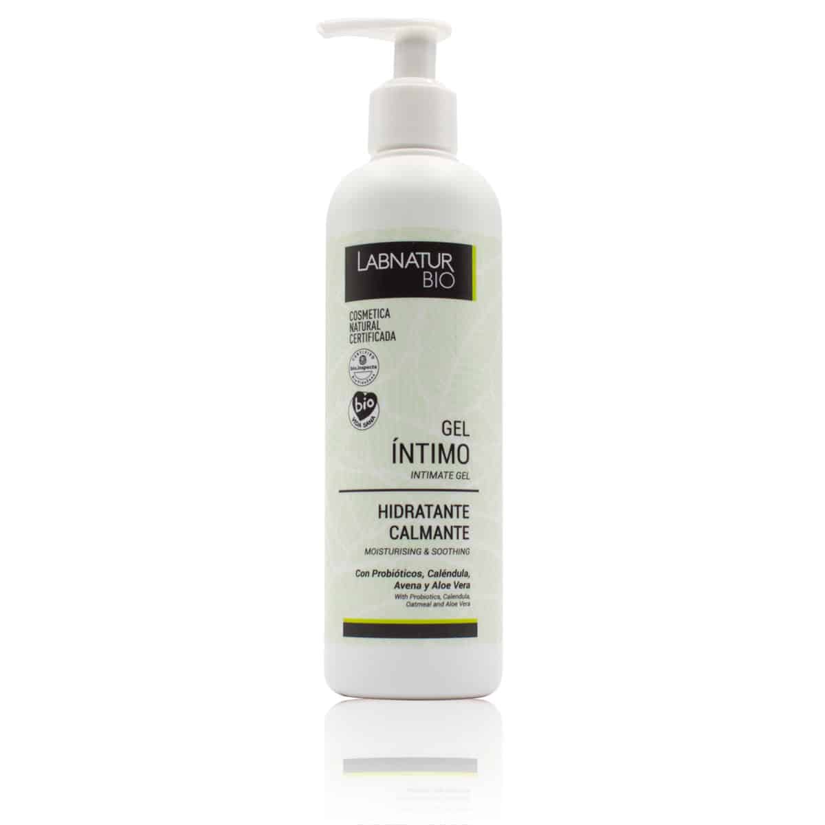 Gel Íntimo 300ml Labnatur Bio