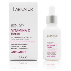 Sérum Vitamina C Líquida 30ml Labnatur