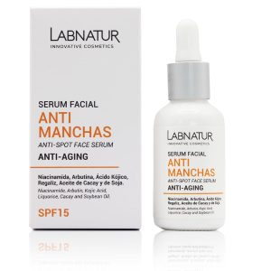 Sérum Facial Anti Manchas 30ml Labnatur