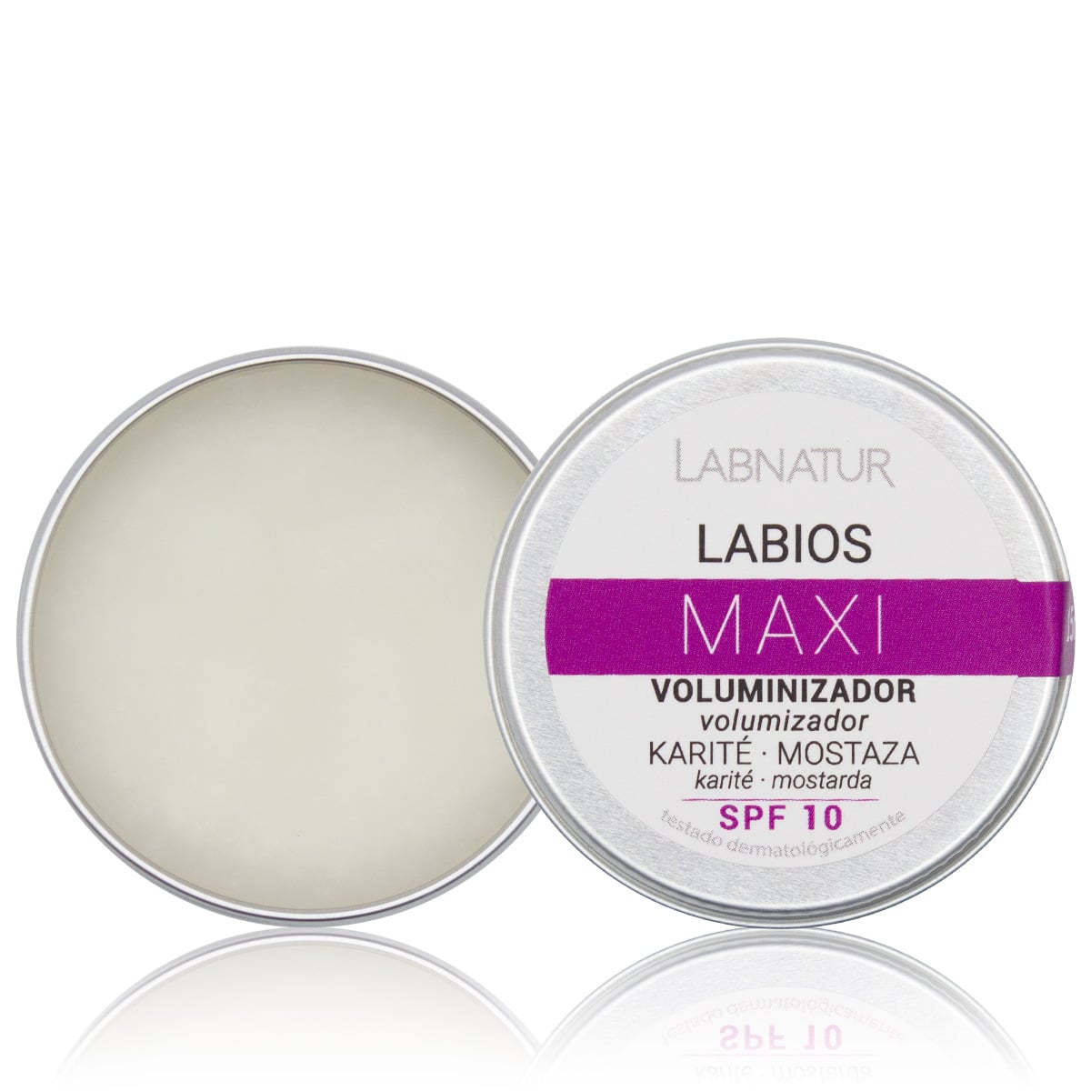 Bálsamo Labial Voluminizador 15ml Labnatur