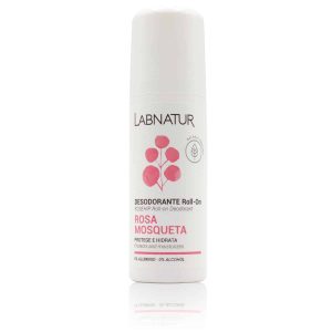 Desodorante Rosa Mosqueta Roll-On 75ml Labnatur