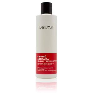 Champú Anticaída con Soja y Germen de Trigo 250ml Labnatur