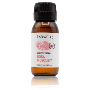 Aceite Vegetal Rosa Mosqueta 100% Puro 50ml Labnatur