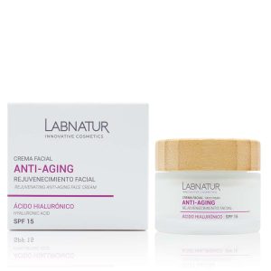 Crema Facial Anti-Aging 50ml Labnatur