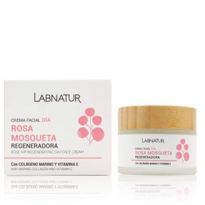 Crema Facial Rosa Mosqueta 50ml Labnatur