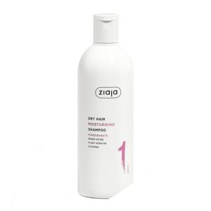 PLANT ESSENTIALS Champú hidratante de Granada