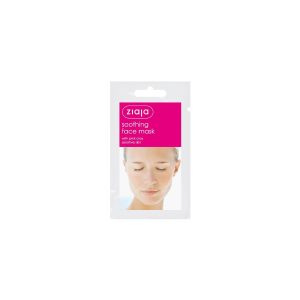 MASCARILLA FACIAL Calmante con Arcilla Rosa
