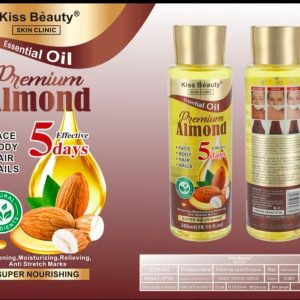 Aceite premium de almendras