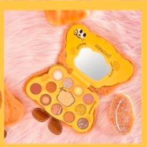 Paleta de sombras 12 colores