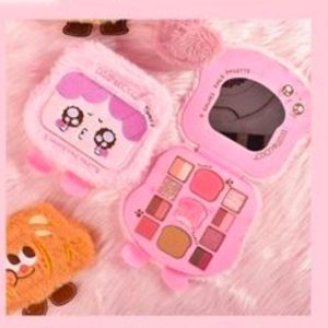 Paleta de sombras 8 colores