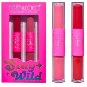 Pack de 2 labiales dobles