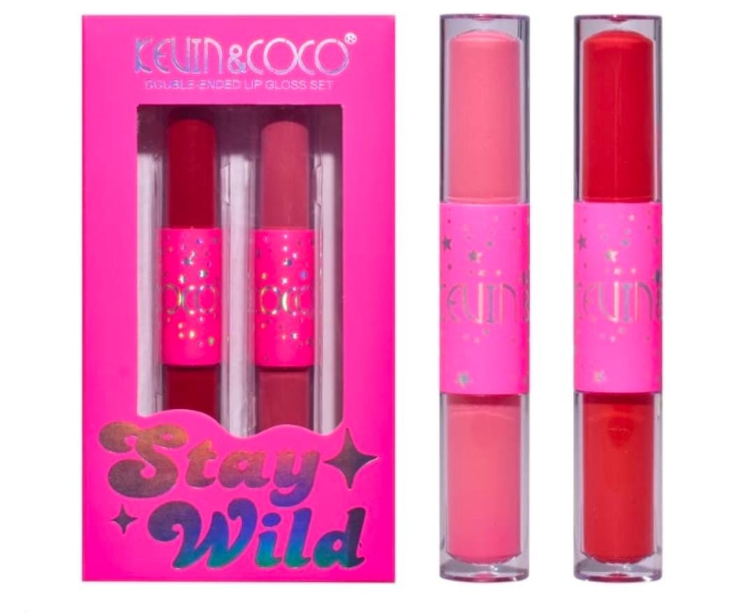 Pack de 2 labiales dobles