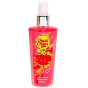 Bruma corporal y de cabello chupachups cheeky cherry 100ml