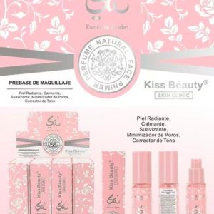 Probase de maquillaje efecto seda,inspirada en Yara.