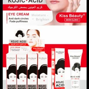 Contorno de ojos kojic ácid