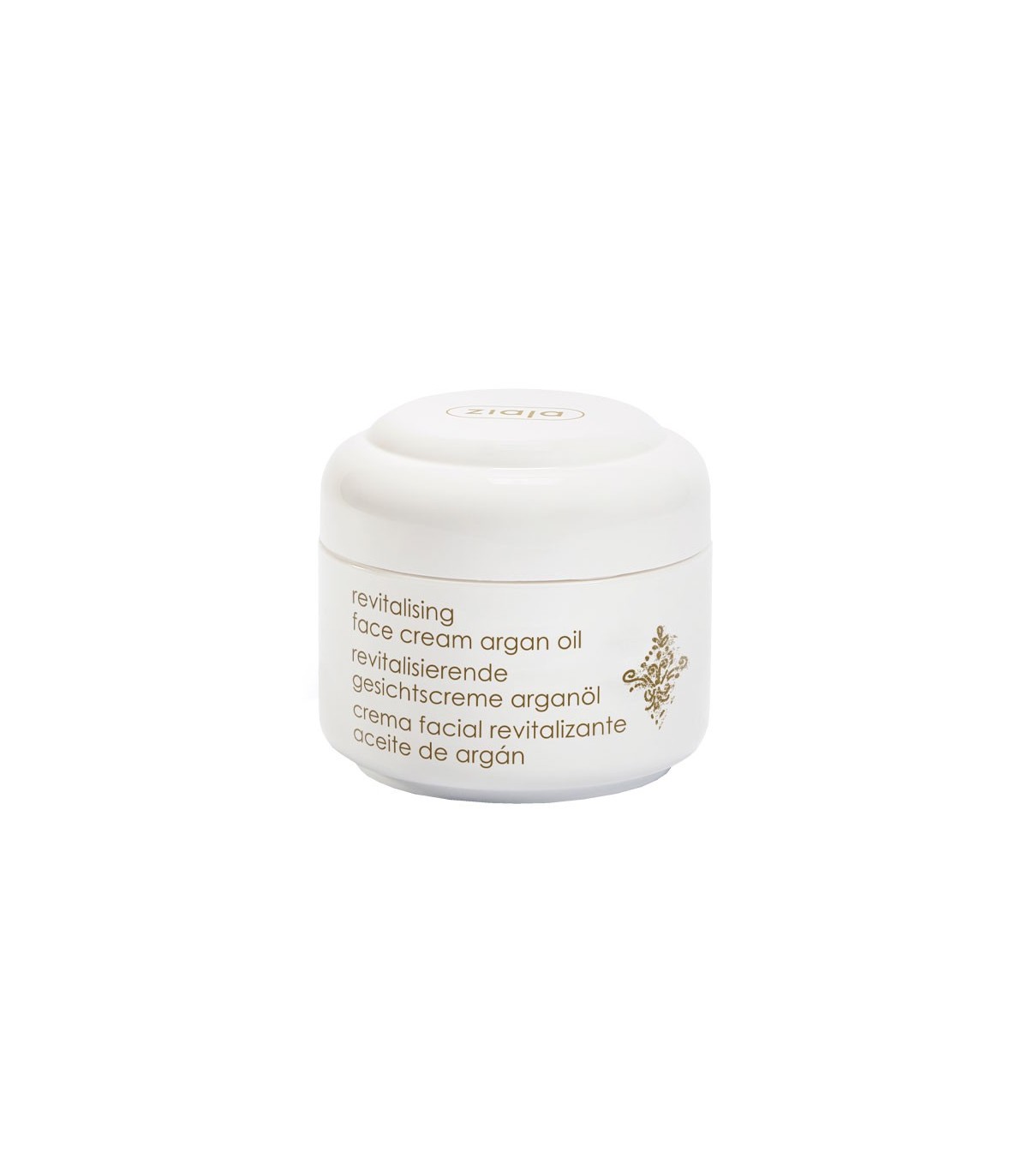 ARGÁN Crema facial protectora y revitalizante