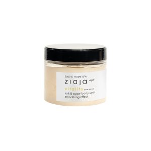 BALTIC HOME SPA VITALITY Exfoliante corporal de sal y azúcar