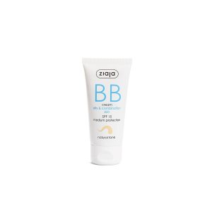 BB cream para piel grasa y mixta SPF 15 - Tono Natural