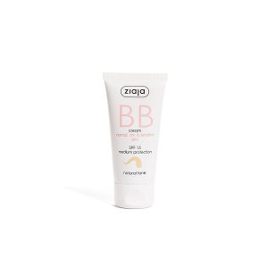 BB cream para piel seca, sensible, deshidratada o normal SPF 15 - Tono Natural