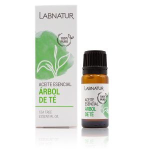 Aceite Esencial Árbol de Té 100% Puro 10ml Labnatur