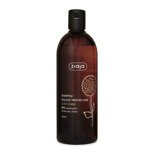 Champú para cabello teñido de Girasol