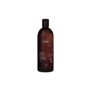 Champú para cabello graso de Lavanda