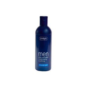 Gel de ducha para hombre hidratante y refrescante. Limpia y cuida la piel de manera efectiva.