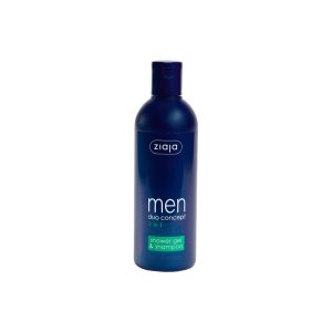 MEN Gel de ducha y champú 2 en 1 para hombre