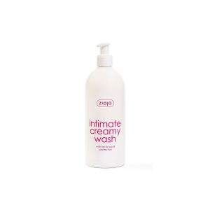 Gel de higiene íntima cremoso protector con ácido láctico 500ml