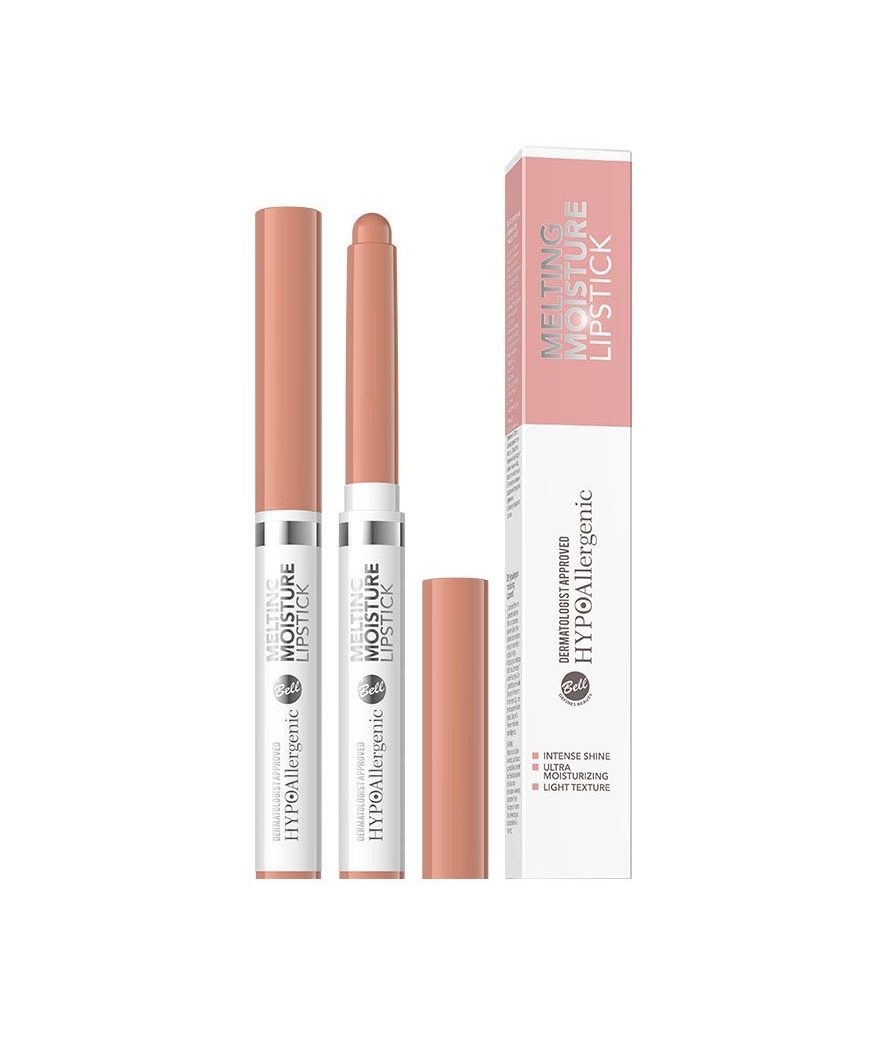 HYPO Barra de labios hipoalergénica Melting Moisture lipstick