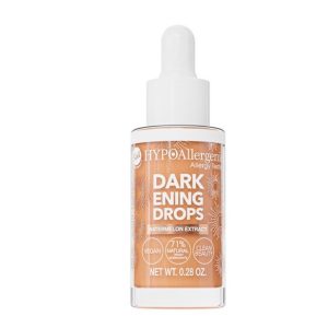 HYPO Gotas oscurecedoras hipoalergénicas para base de maquillaje Darkening Drops