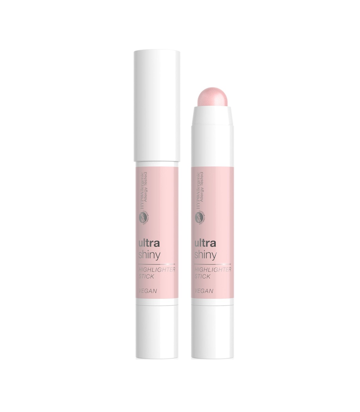 HYPO Iluminador en stick hipoalergénico Ultra Shiny