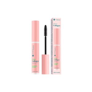 HYPO Máscara de pestañas voluminizadora hipoalergénica VEGAN COLLAGEN