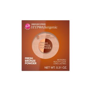HYPO Polvos bronceadores hipoalergénicos Fresh
