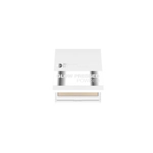 HYPO Polvos compactos iluminadores hipoalergénicos Glow Pressed Powder