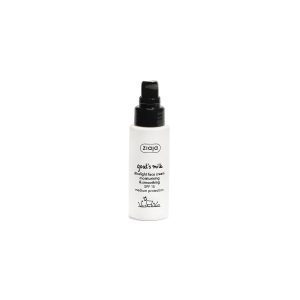 LECHE DE CABRA Crema facial ultralight hidratante y suavizante SPF 15