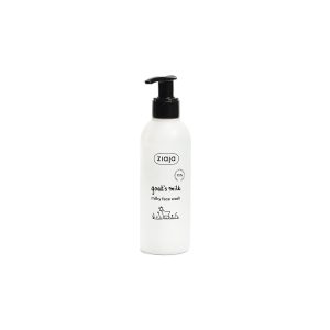 LECHE DE CABRA Limpiador facial cremoso