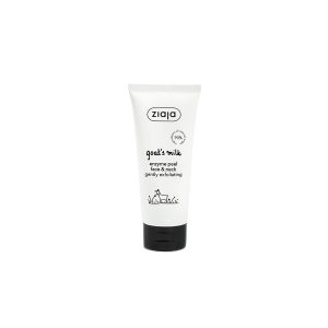 LECHE DE CABRA Peeling enzimático para rostro y cuello