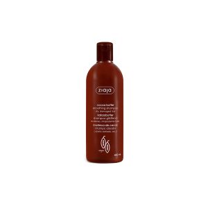 MANTECA DE CACAO Champú suavizante para cabello seco o dañado