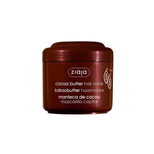 MANTECA DE CACAO Mascarilla capilar suavizante
