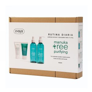 MANUKA Set de Rutina Diaria