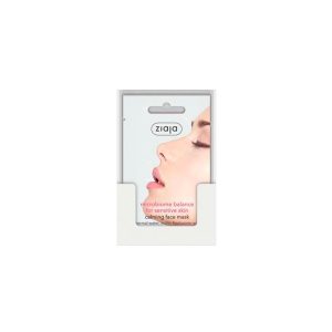MASCARILLA FACIAL MICROBIOMA calmante para piel sensible